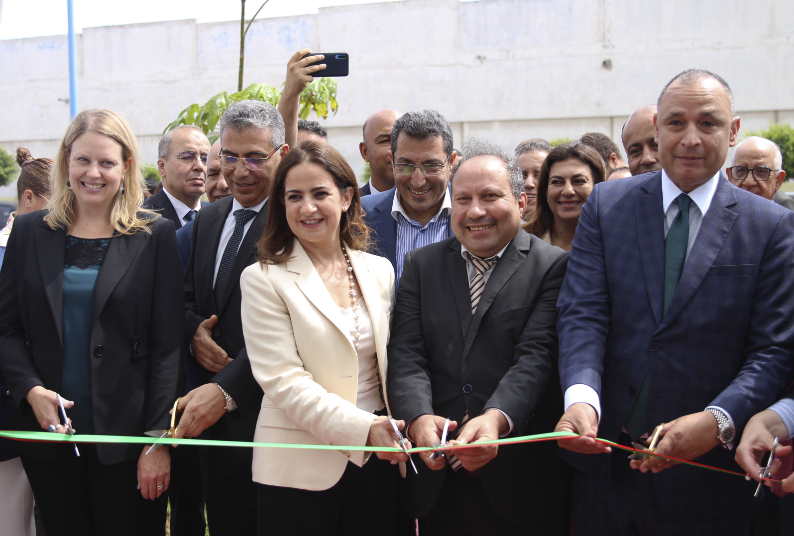 FONZID I: deux nouveaux projets inaugurés à Casablanca